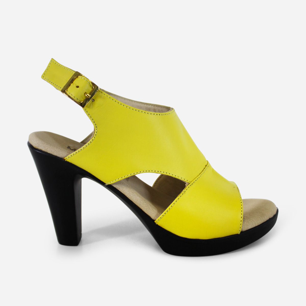 MARIBU - SANDALIAS MARIBU PURO CUERO 1135