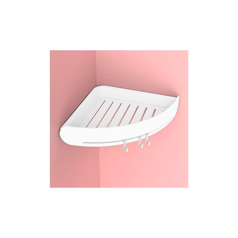 WELL BEING - ESQUINERO ORGANIZADOR PARA DUCHA