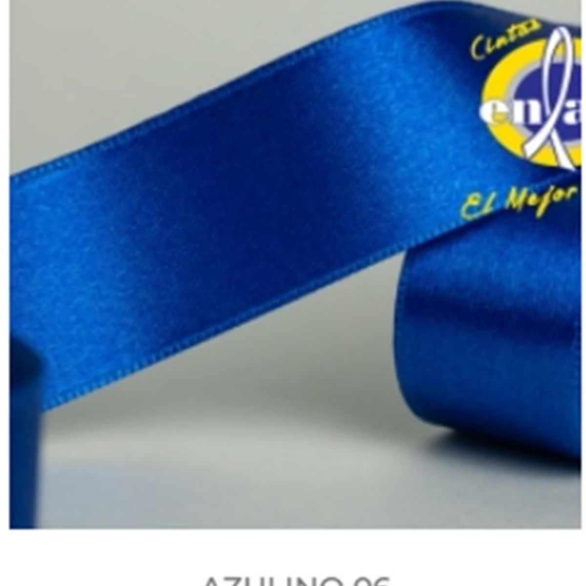 GENERICO - Cinta satinada 25mm - rollo x 100 mts