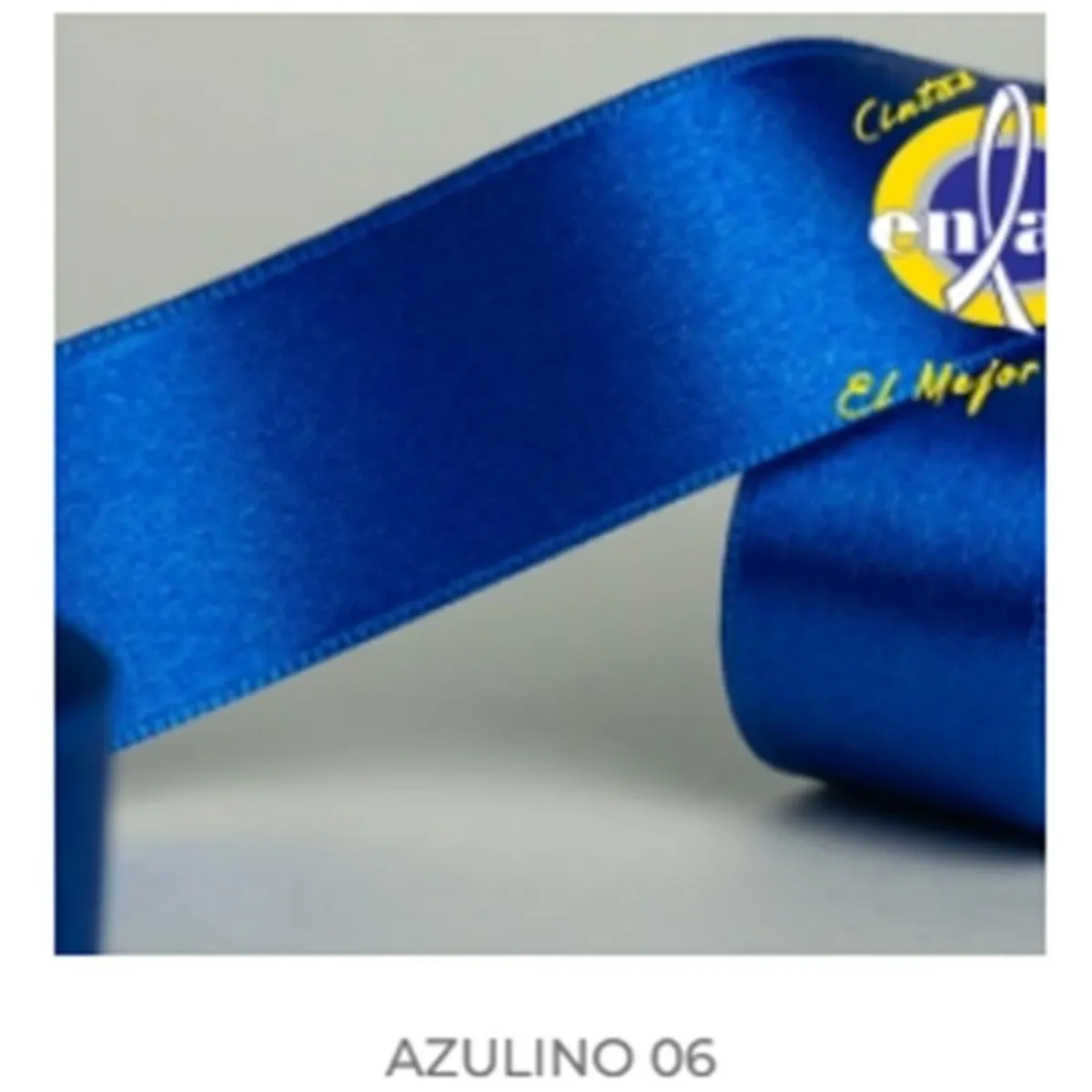 GENERICO - Cinta satinada 25mm - rollo x 100 mts