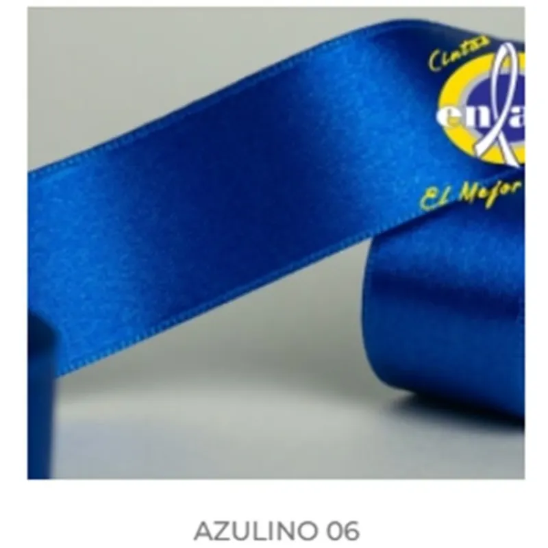 GENERICO - Cinta satinada 25mm - rollo x 100 mts