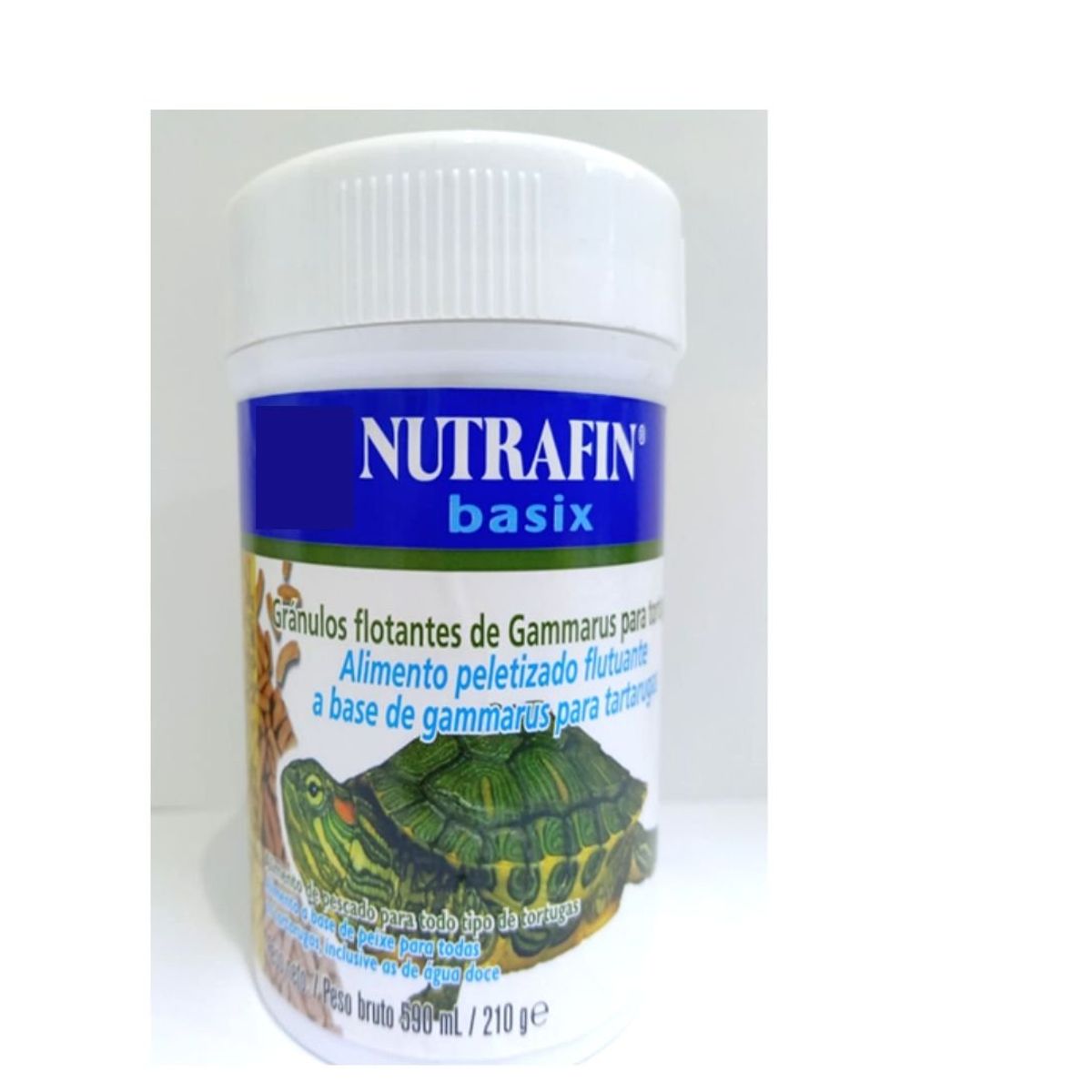 GENERICO - Nutrafin  Basix  Alimento de pescado para Tortugas