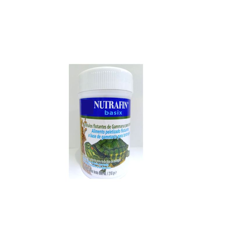 GENERICO - Nutrafin  Basix  Alimento de pescado para Tortugas