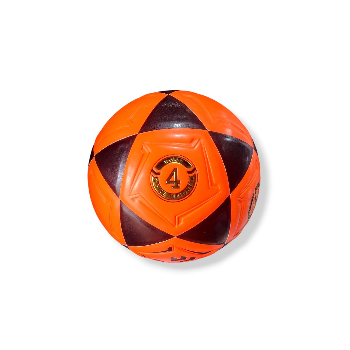WALON - Pelota de Fulbito N4 Orange