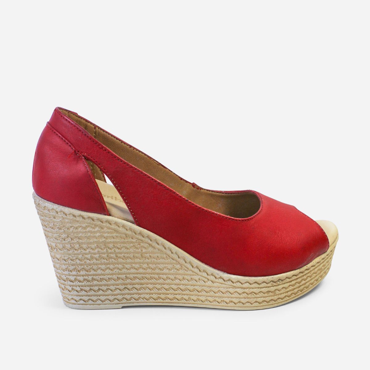 MARIBU - SANDALIAS MARIBU PURO CUERO 1138