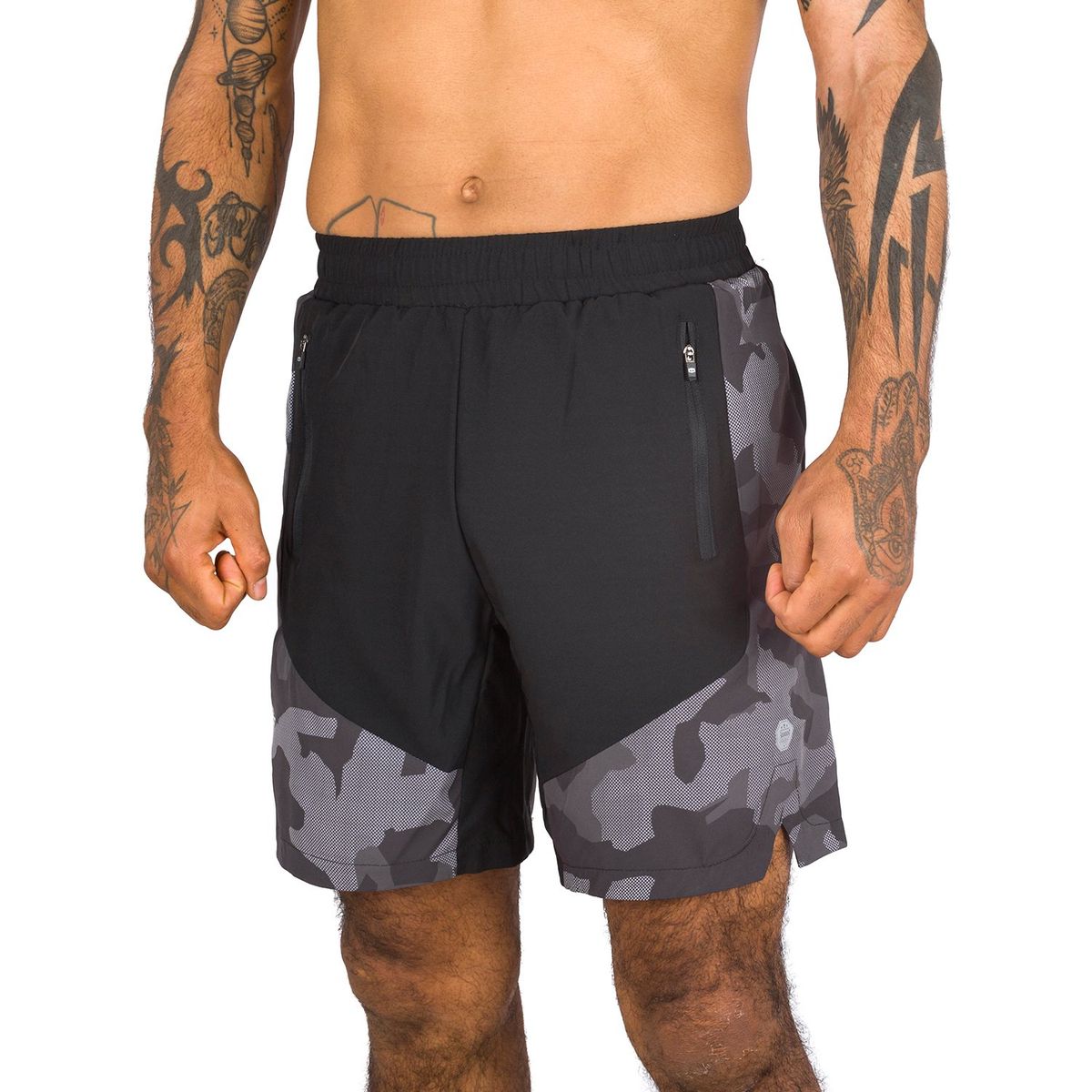 TAPOUT - SHORT DEPORTIVO HOMBRE TAPOUT FAS