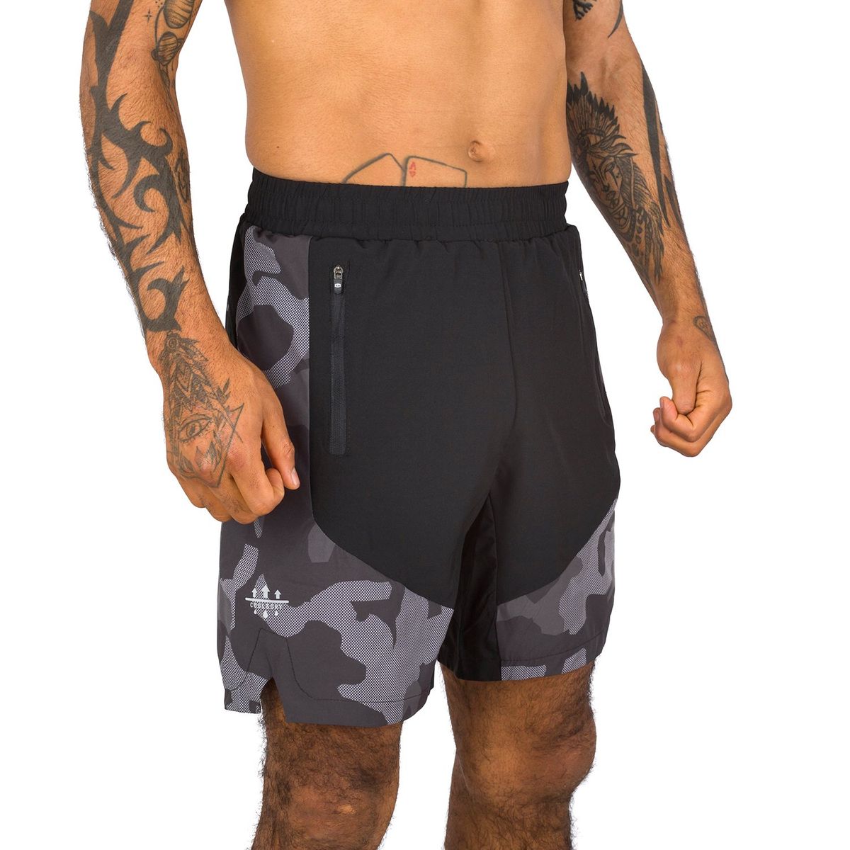 TAPOUT - SHORT DEPORTIVO HOMBRE TAPOUT FAS
