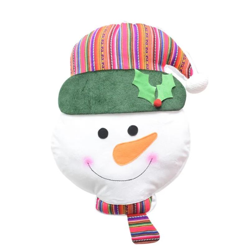 GENERICO - Cojin Navideño diseño Peruano