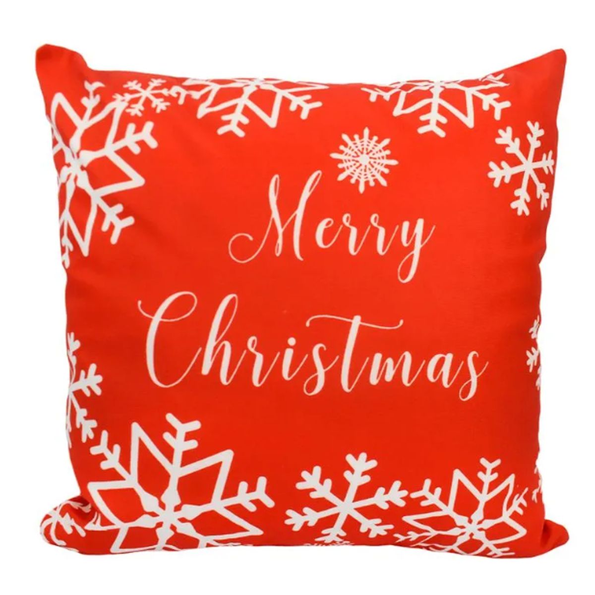 GENERICO - Funda Cojin Navideño diseño Merry Christmas