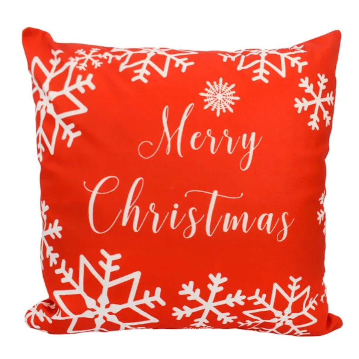 GENERICO - Funda Cojin Navideño diseño Merry Christmas