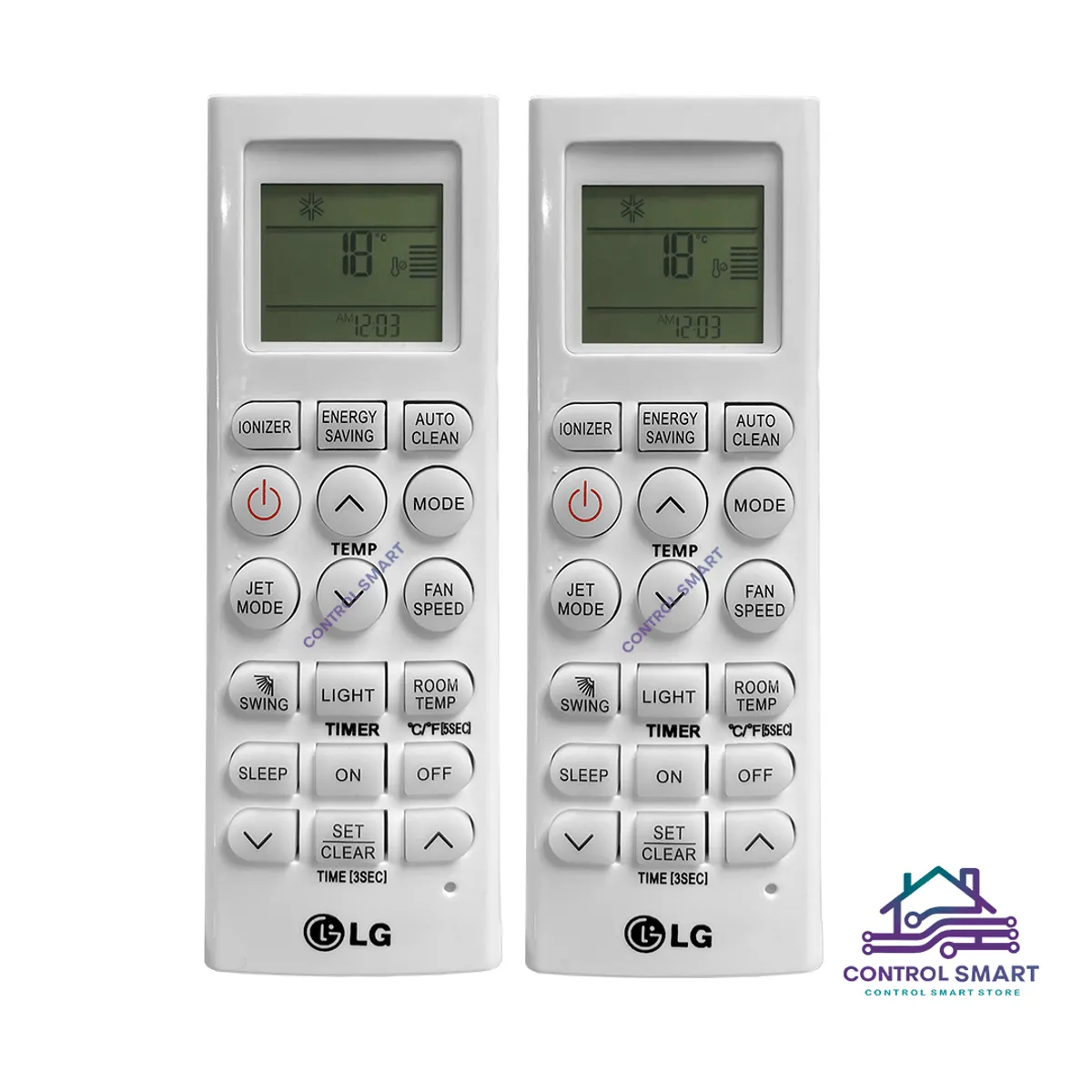 GENERICO - Control Remoto Para LG AKB73456114  AACC Inverter