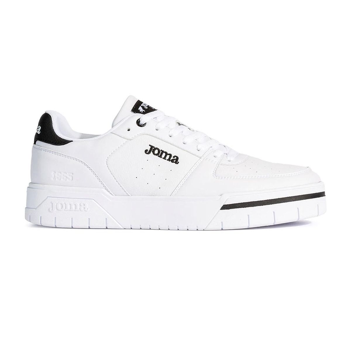 JOMA - Joma Classic Hombre C.Cavea 24 Blanco Negro