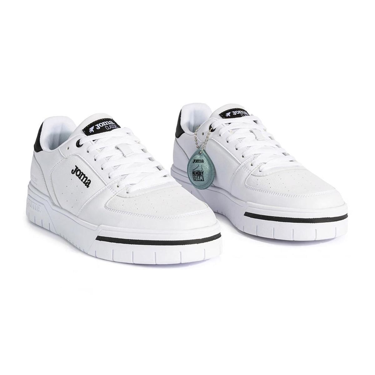 JOMA - Joma Classic Hombre C.Cavea 24 Blanco Negro