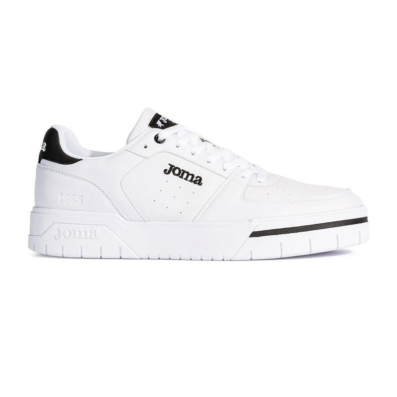 JOMA - Joma Classic Hombre C.Cavea 24 Blanco Negro