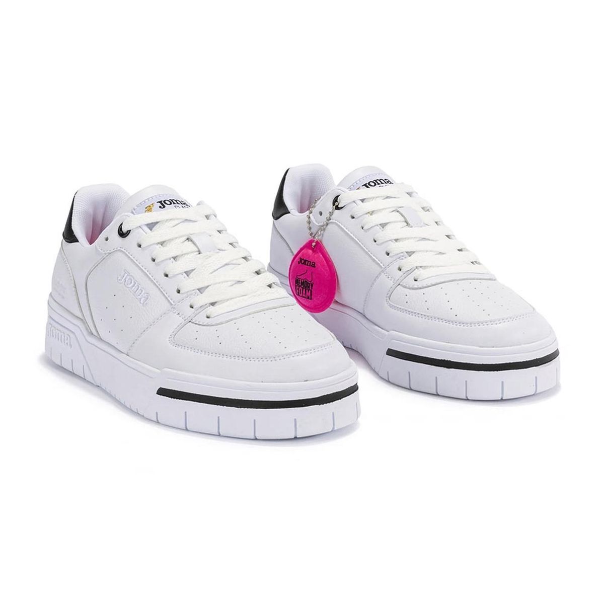 JOMA - Joma Classic Mujer C.Cavea 24 Blanco Negro