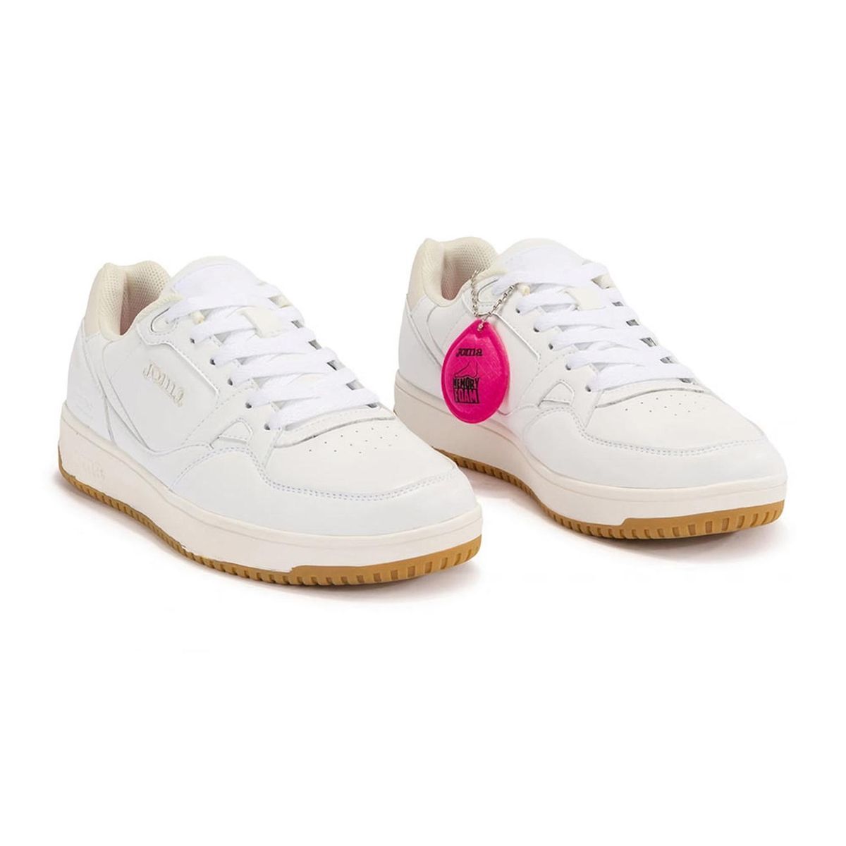 JOMA - Joma Classic Mujer C.Stadium 24 Blanco Rosado