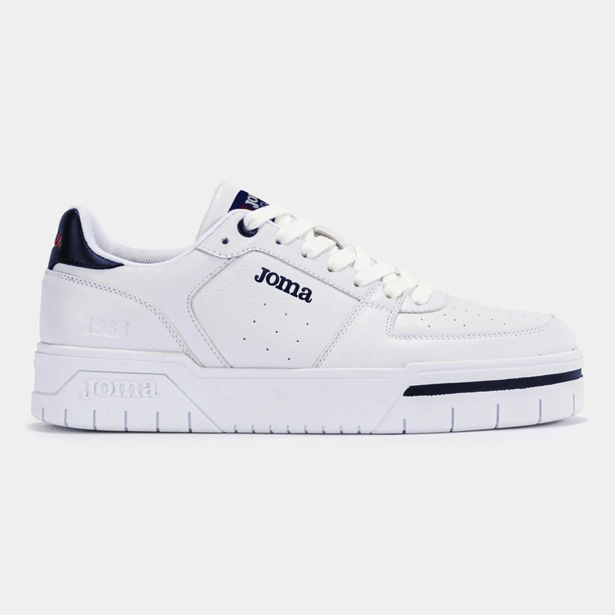 JOMA - Joma Classic Hombre C.Cavea 24 Blanco Marino