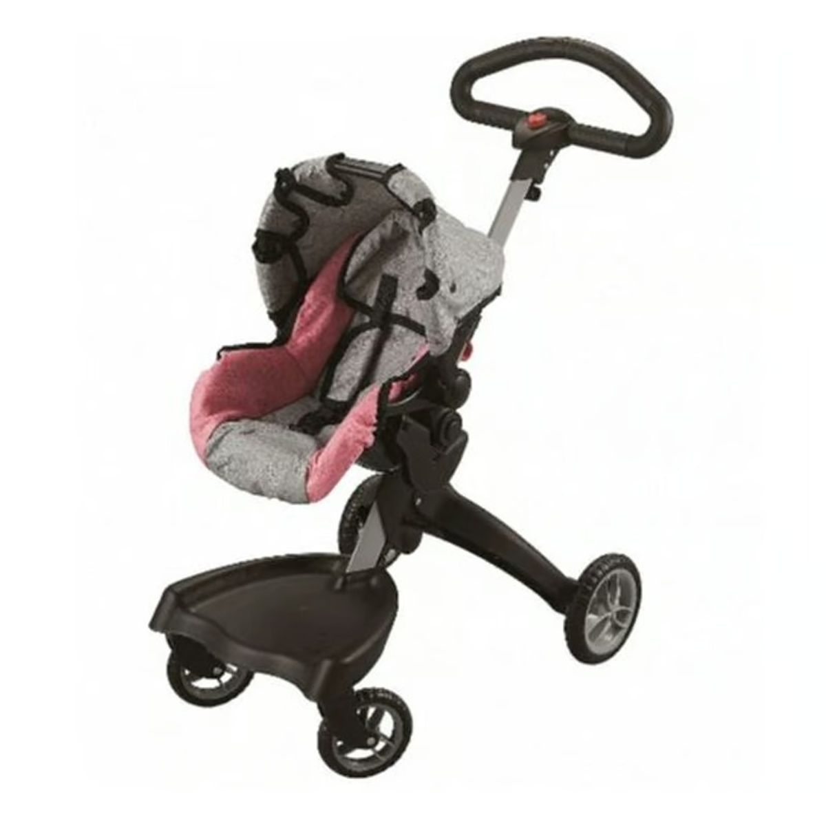 GENERICO - Coche para Muñecas Recién Nacido