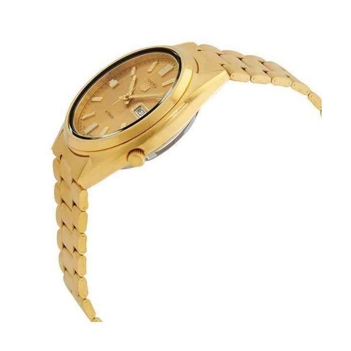 SEIKO - Reloj Seiko Automatico SNXS80K para Hombre