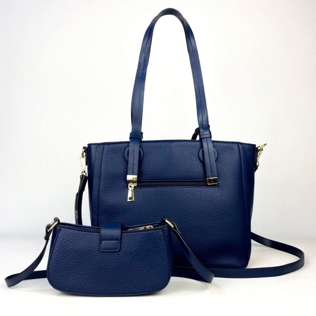 GENERICO - Cartera 2 piezas Athena Bag porta tablet y tomatodo