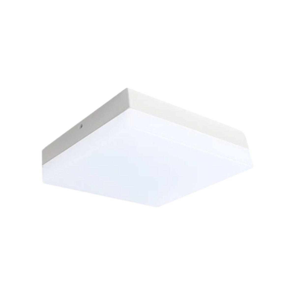 HOME LIGHT - Panel Led Cuadrado Luz Blanca 24W Home Light