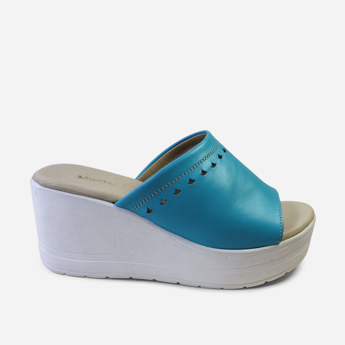 MARIBU - SANDALIAS MARIBU PURO CUERO 1142