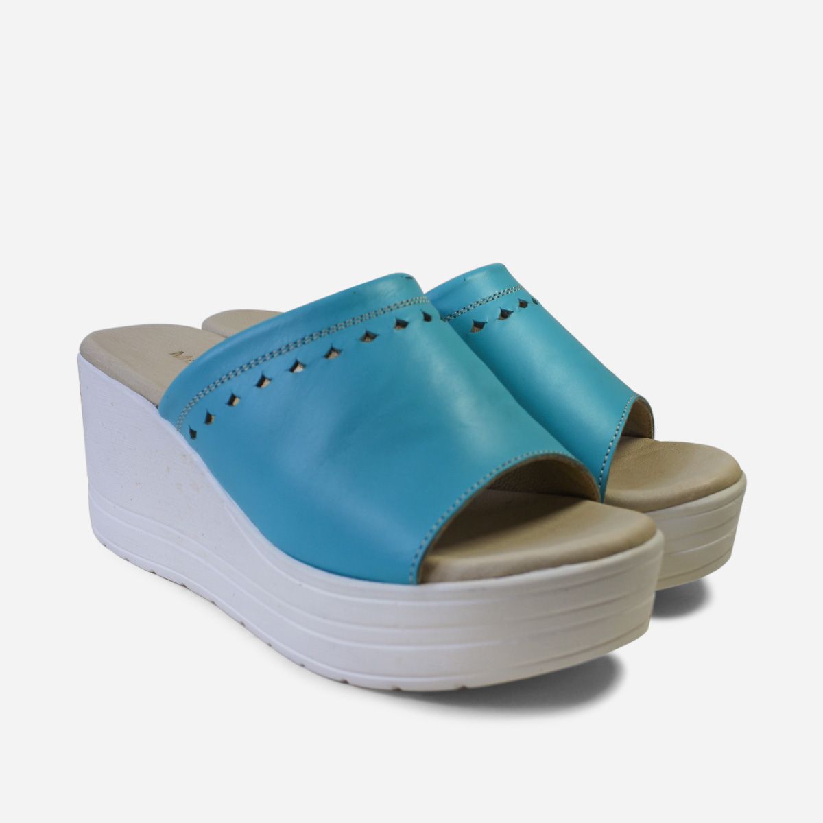 MARIBU - SANDALIAS MARIBU PURO CUERO 1142