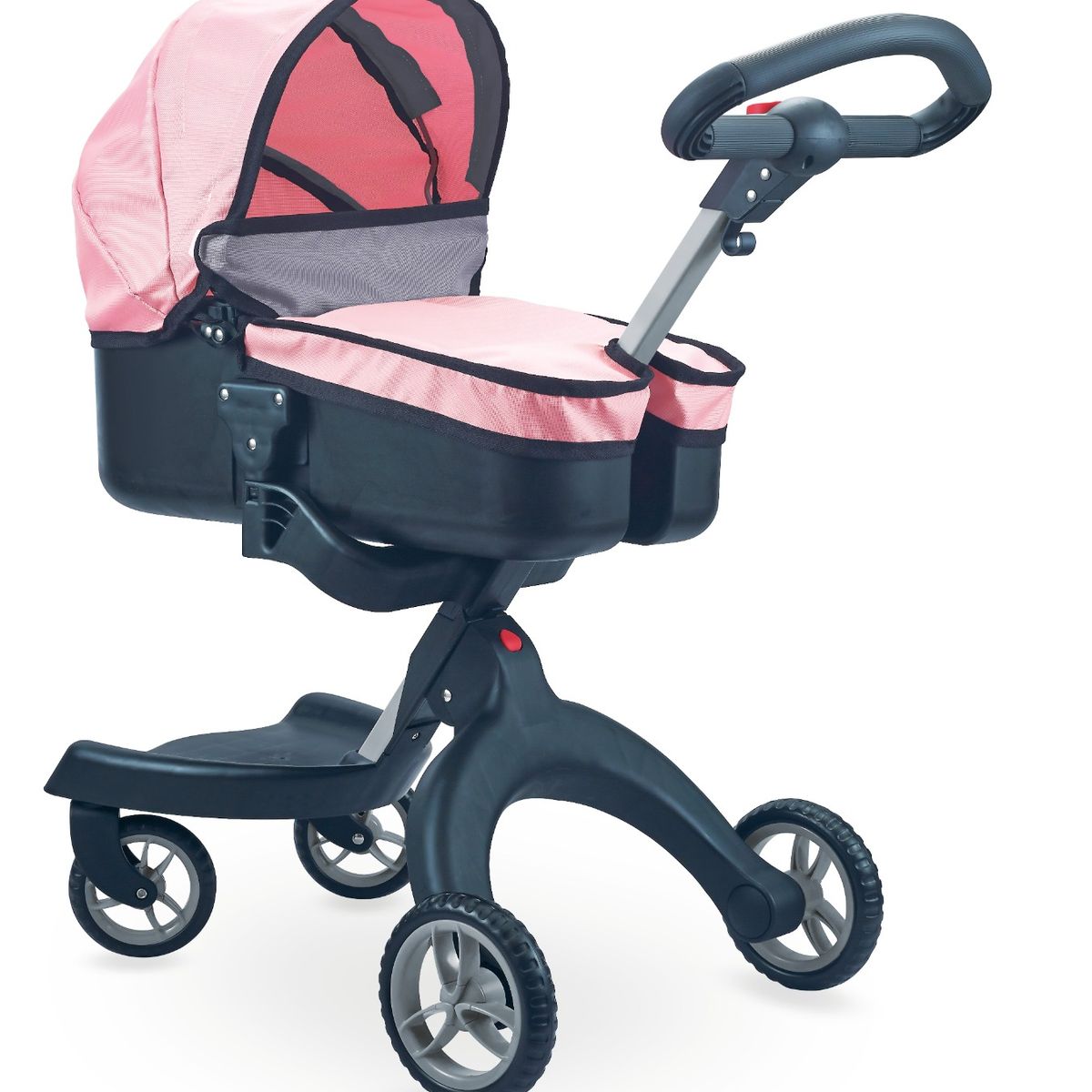 GENERICO - Coche para Muñecas Recién Nacido