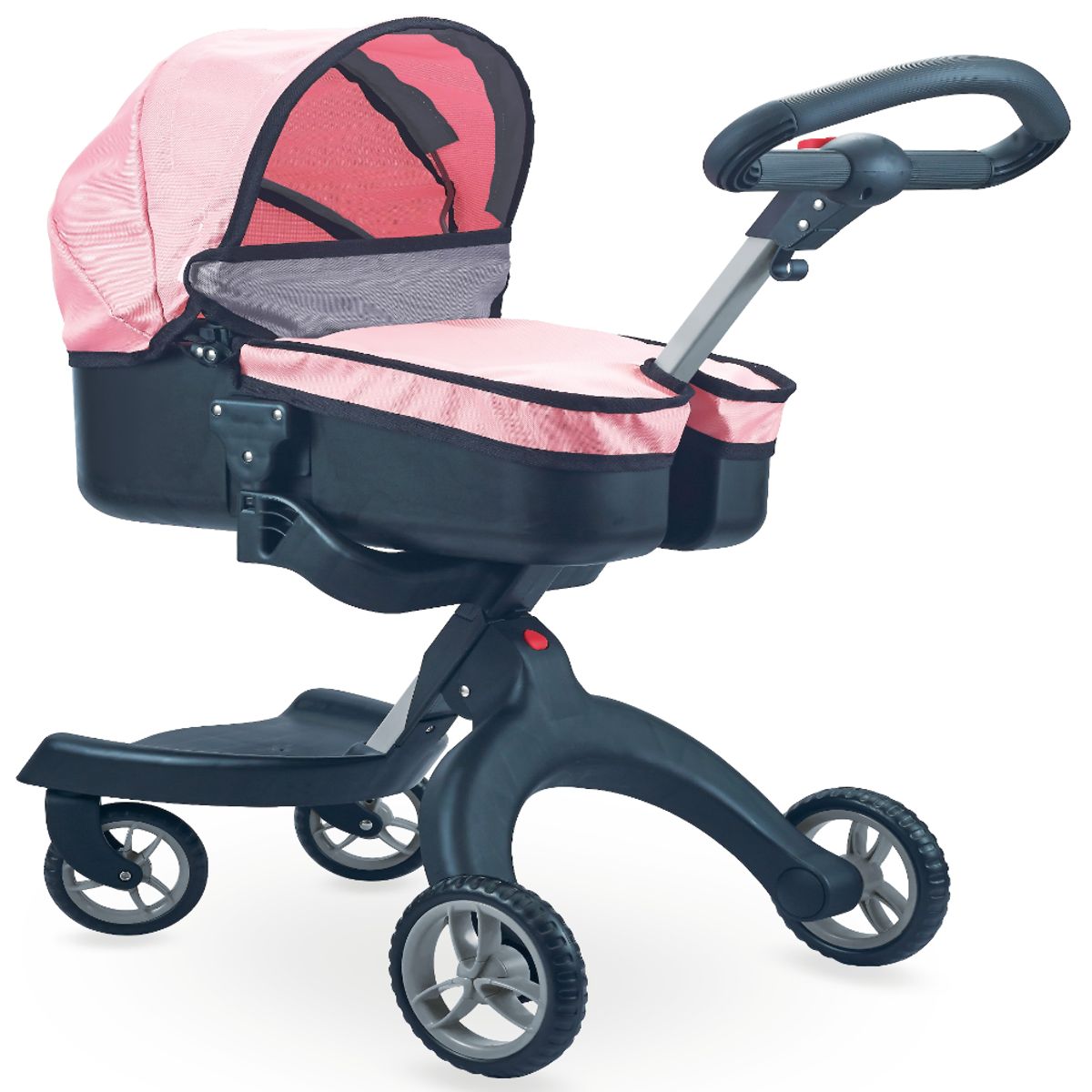 GENERICO - Coche para Muñecas Recién Nacido