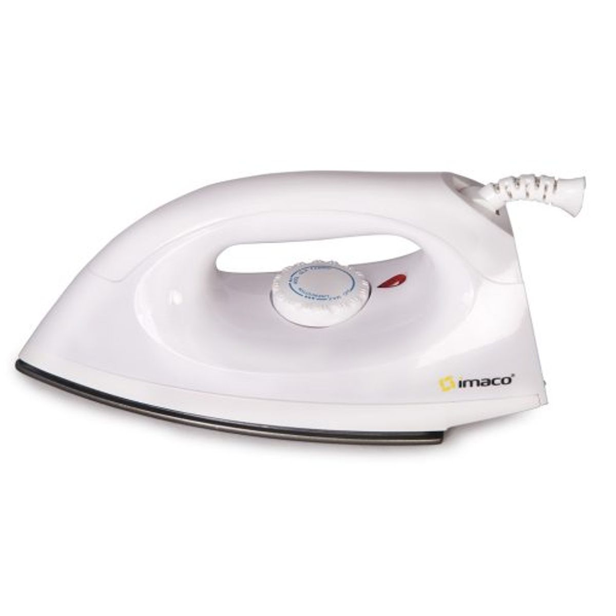 IMACO - Plancha Seca Liviana Antiadherente Imaco ID1