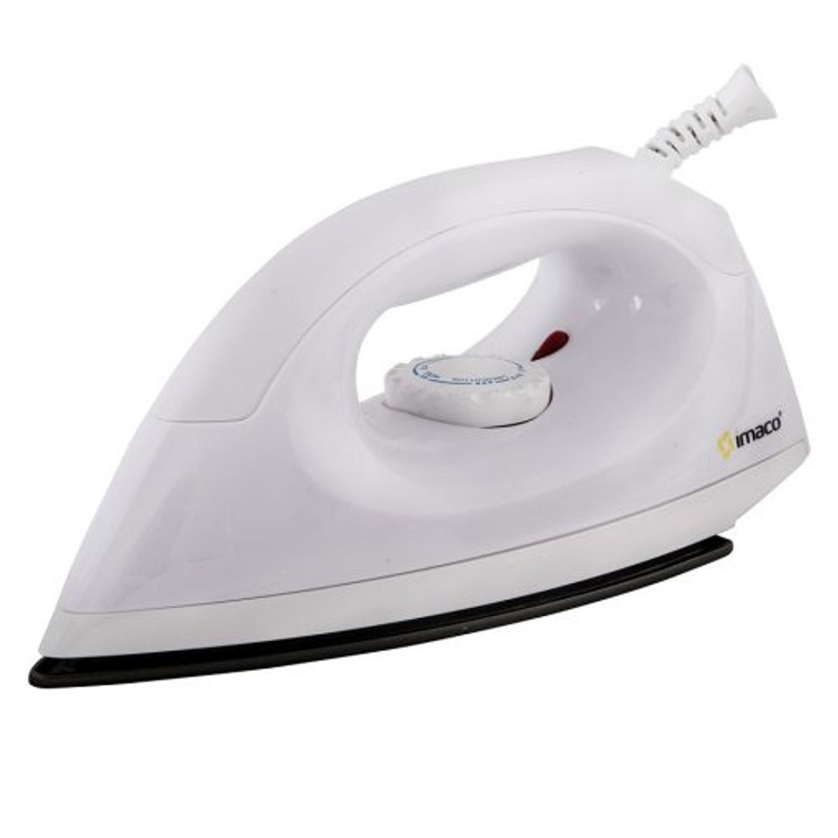 IMACO - Plancha Seca Liviana Antiadherente Imaco ID1