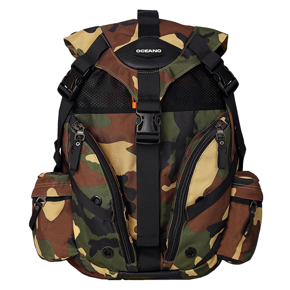 OCEANO - Mochila Oceano Counter Militar