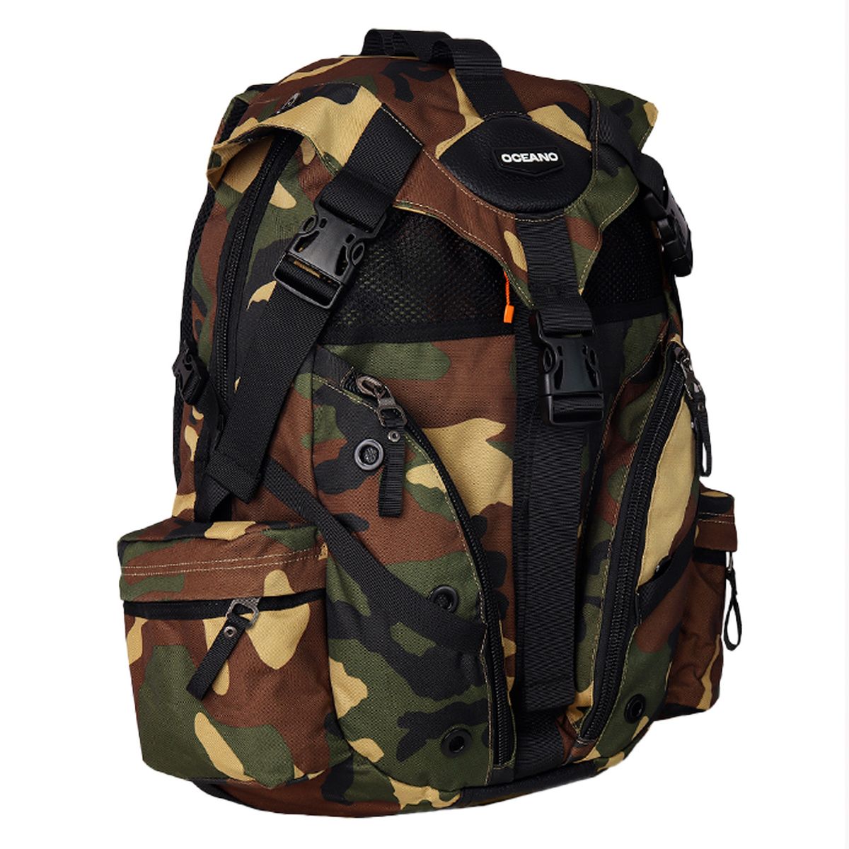 OCEANO - Mochila Oceano Counter Militar