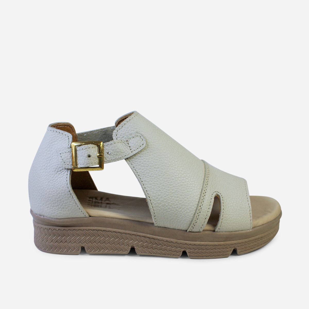 MARIBU - SANDALIAS MARIBU PURO CUERO 1035