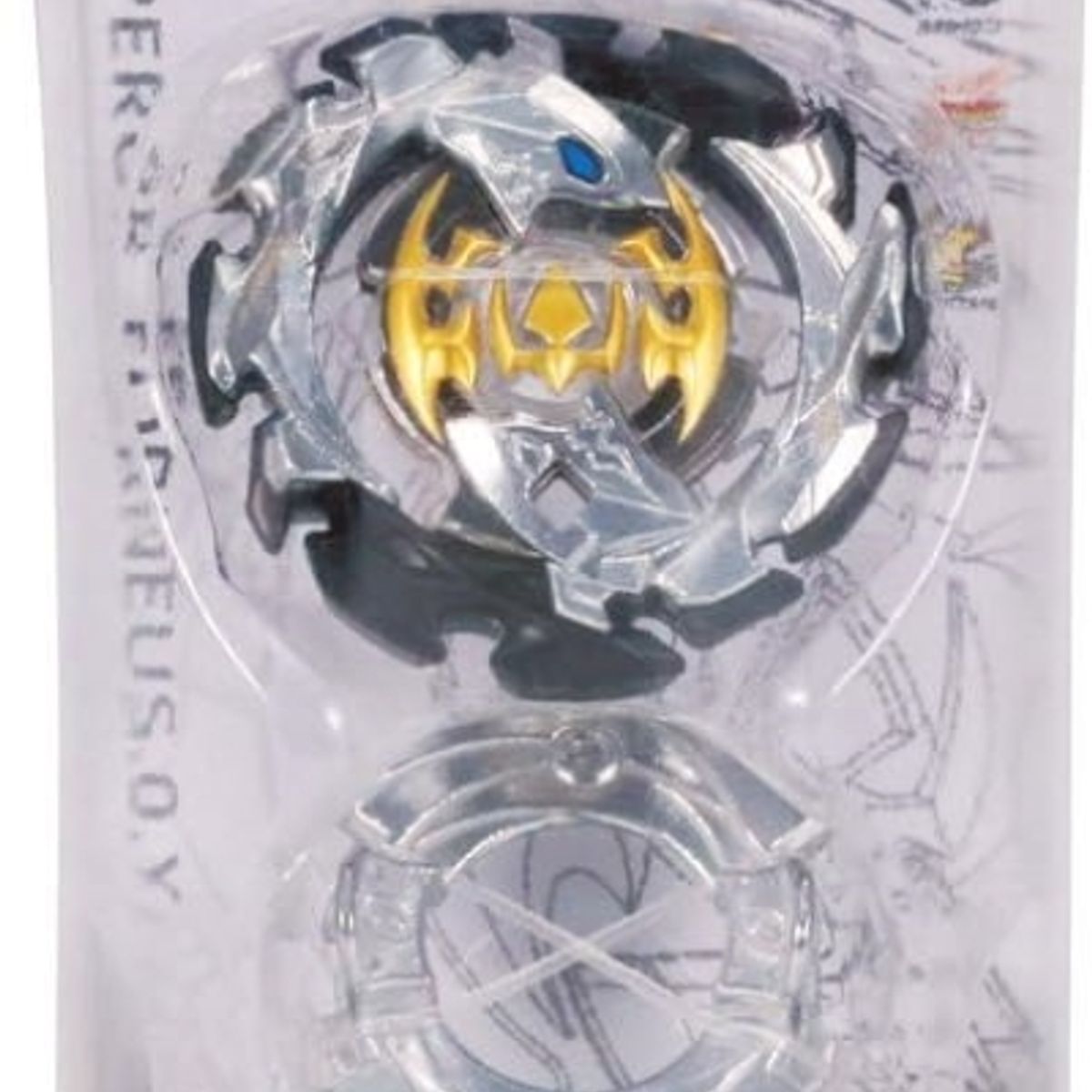 TAKARA TOMY - BEYBLADE BURST B-106 EMPEROR FORNEUS