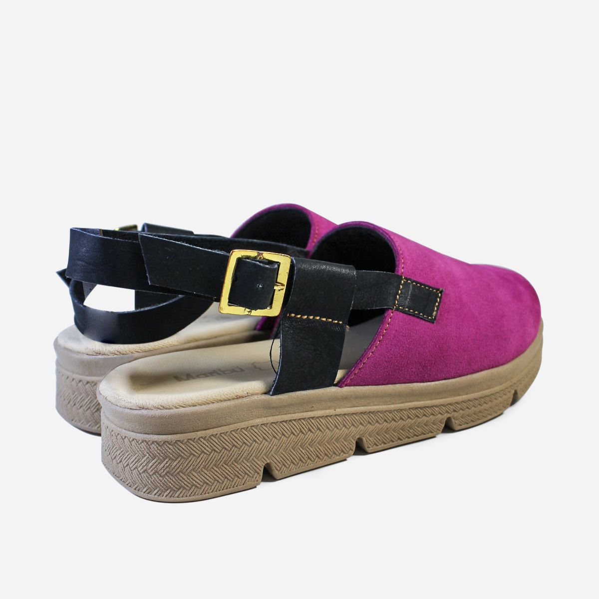 MARIBU - MOCASIN MARIBU PURO CUERO 1016