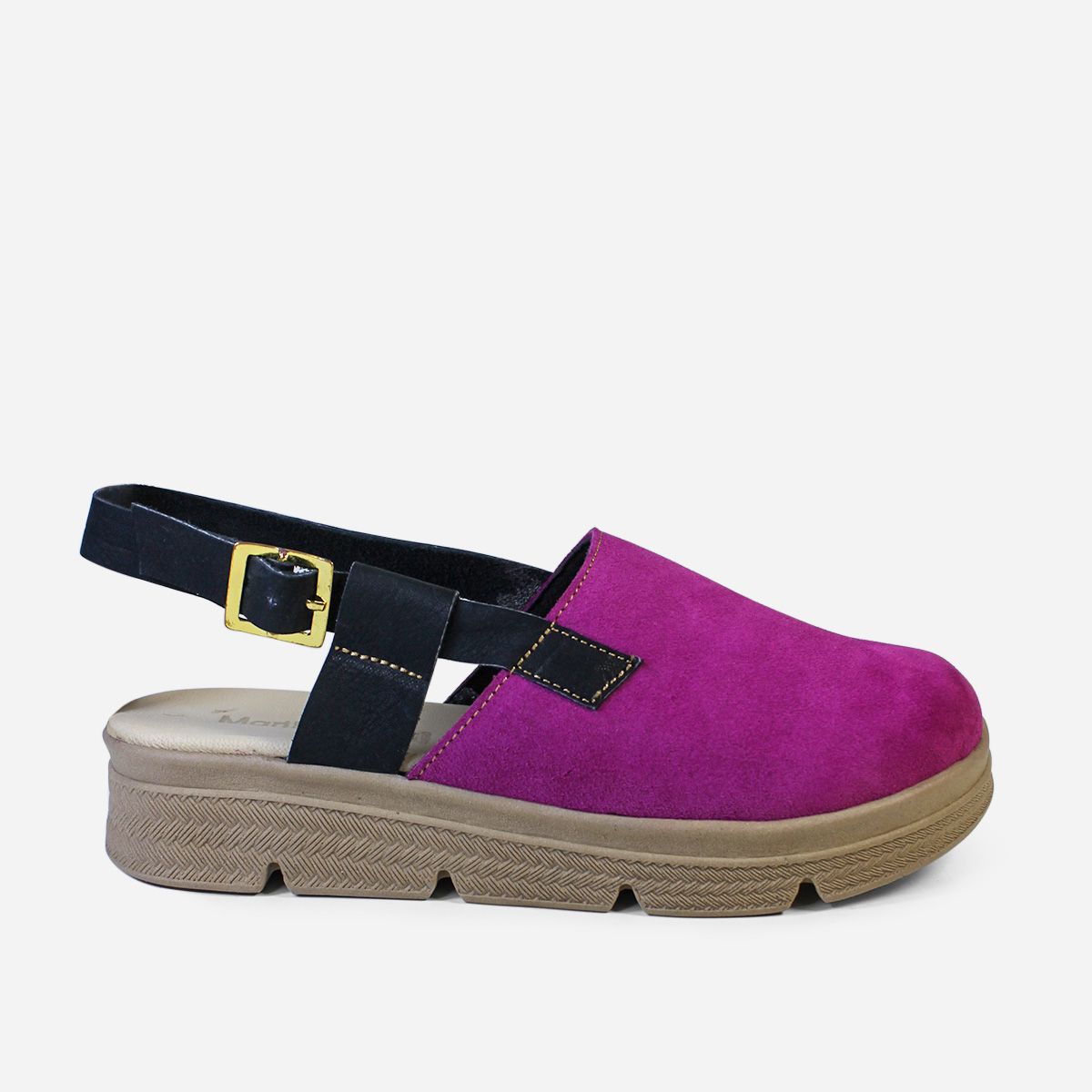 MARIBU - MOCASIN MARIBU PURO CUERO 1016