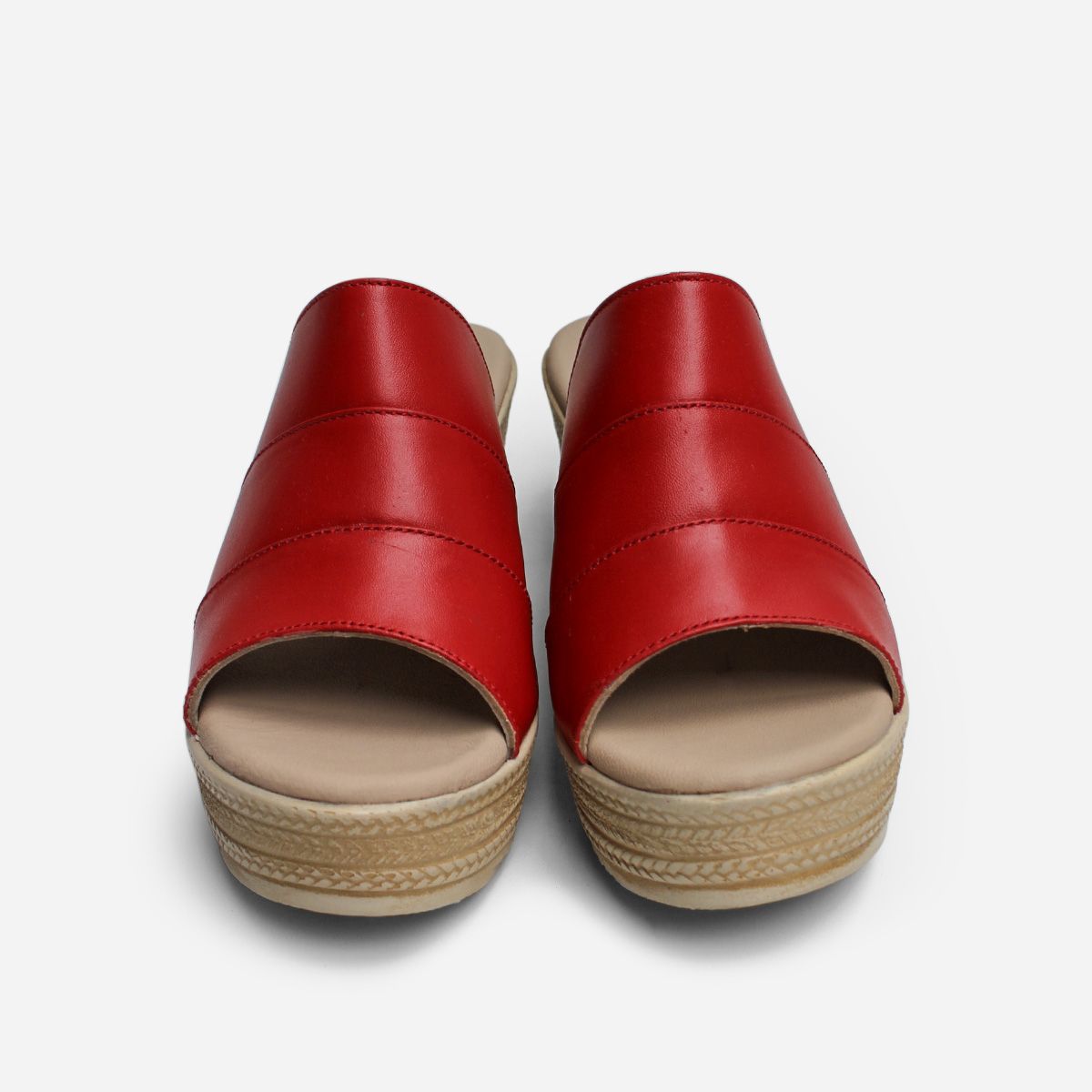 MARIBU - SANDALIAS MARIBU PURO CUERO 840