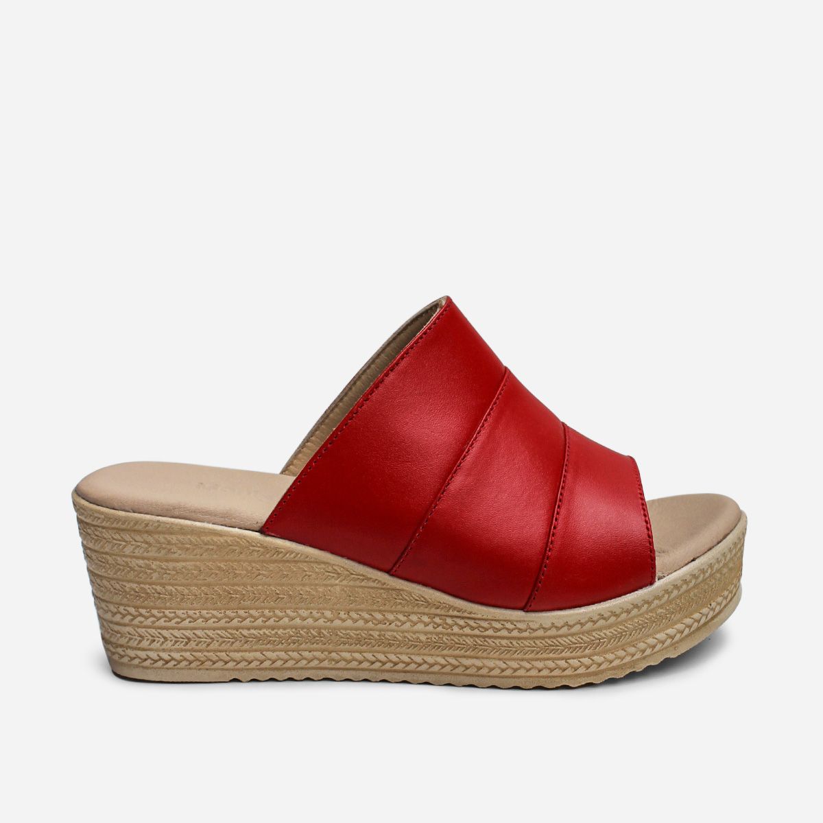 MARIBU - SANDALIAS MARIBU PURO CUERO 840