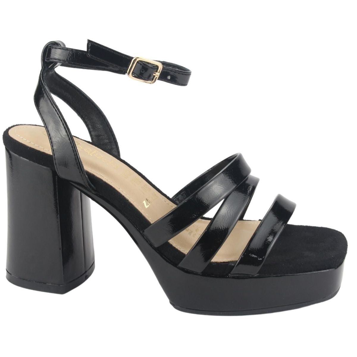CHALADA - Sandalias Chalada Mujer 5-sussi-3  Negro