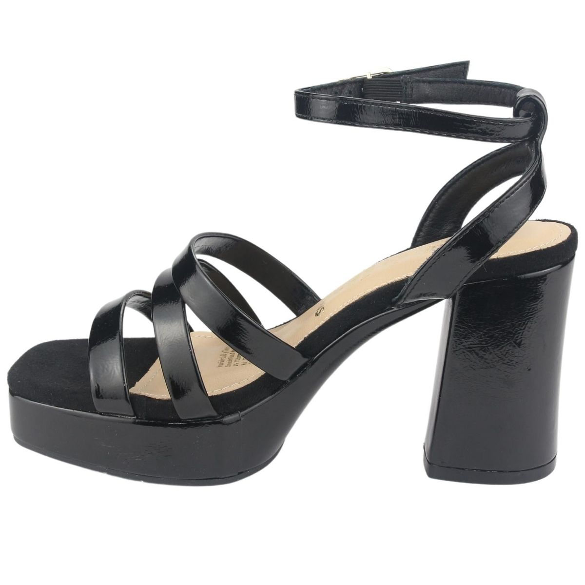 CHALADA - Sandalias Chalada Mujer 5-sussi-3  Negro