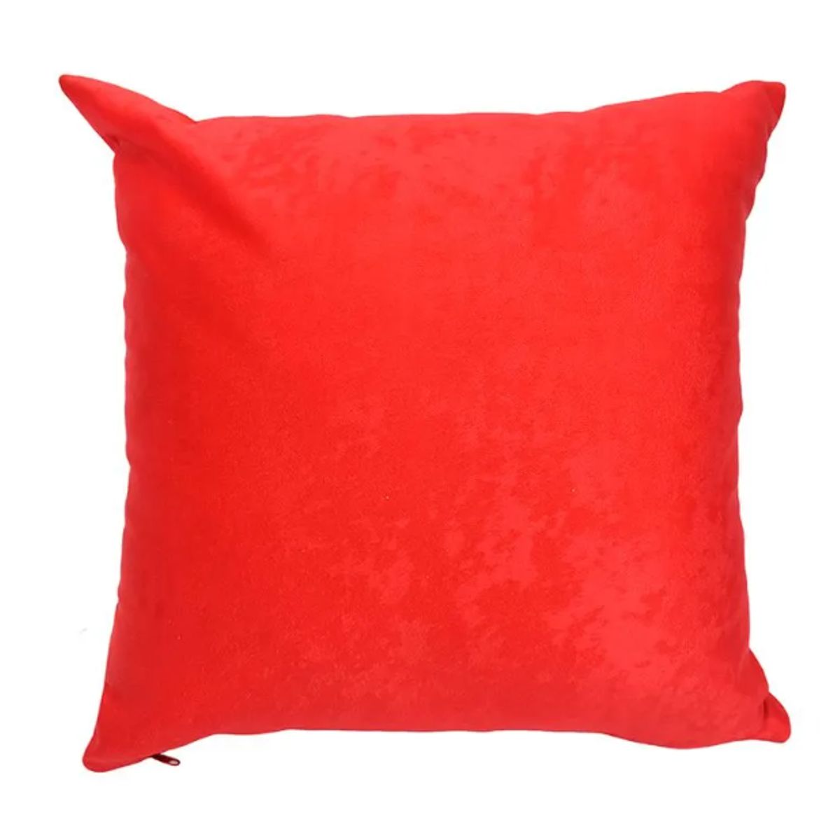 GENERICO - Funda Cojin Navideño Color Rojo