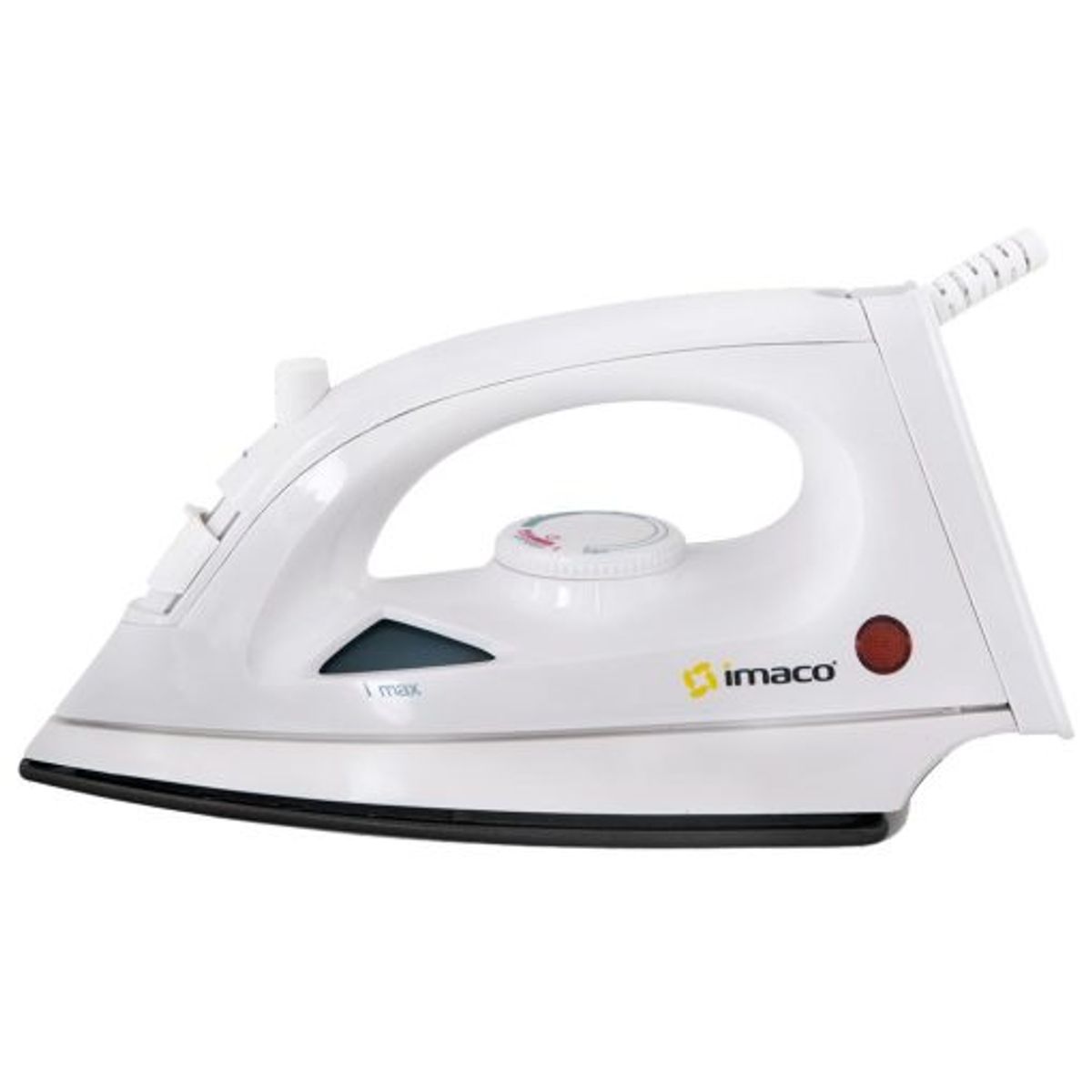 IMACO - Plancha a vapor Imaco Antiadherente ETA 10