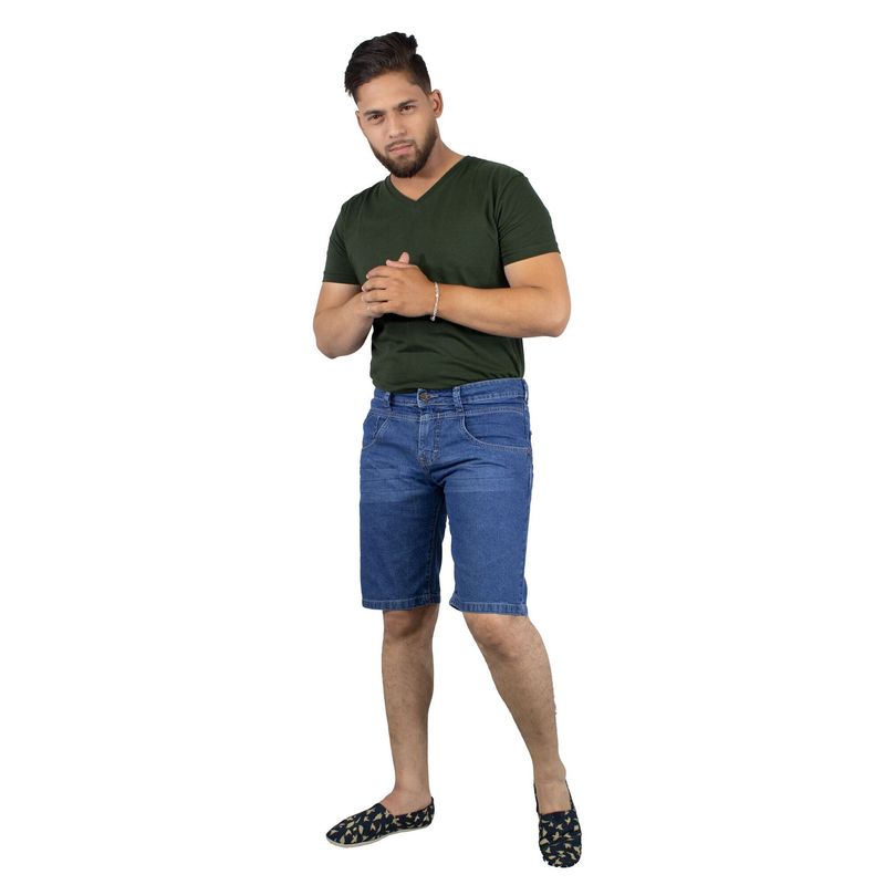 ZOHAR - BERMUDA PARA HOMBRE ANDRE - NATURAL