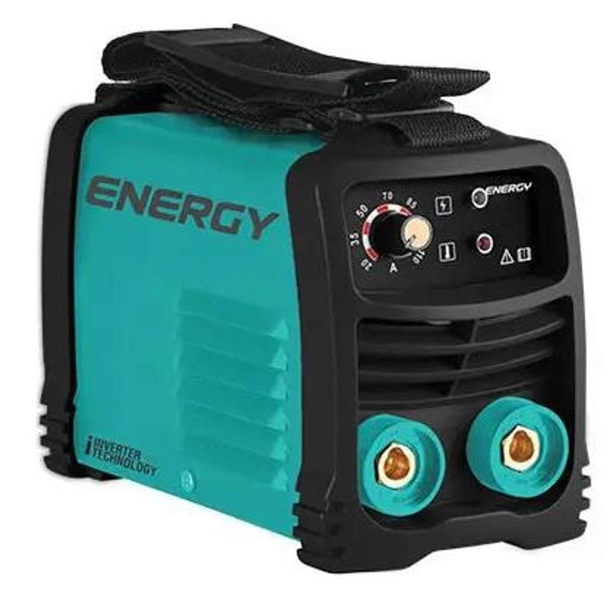 ENERGY - Soldadora  Inverter 100amp Energy I100-220 Celeste