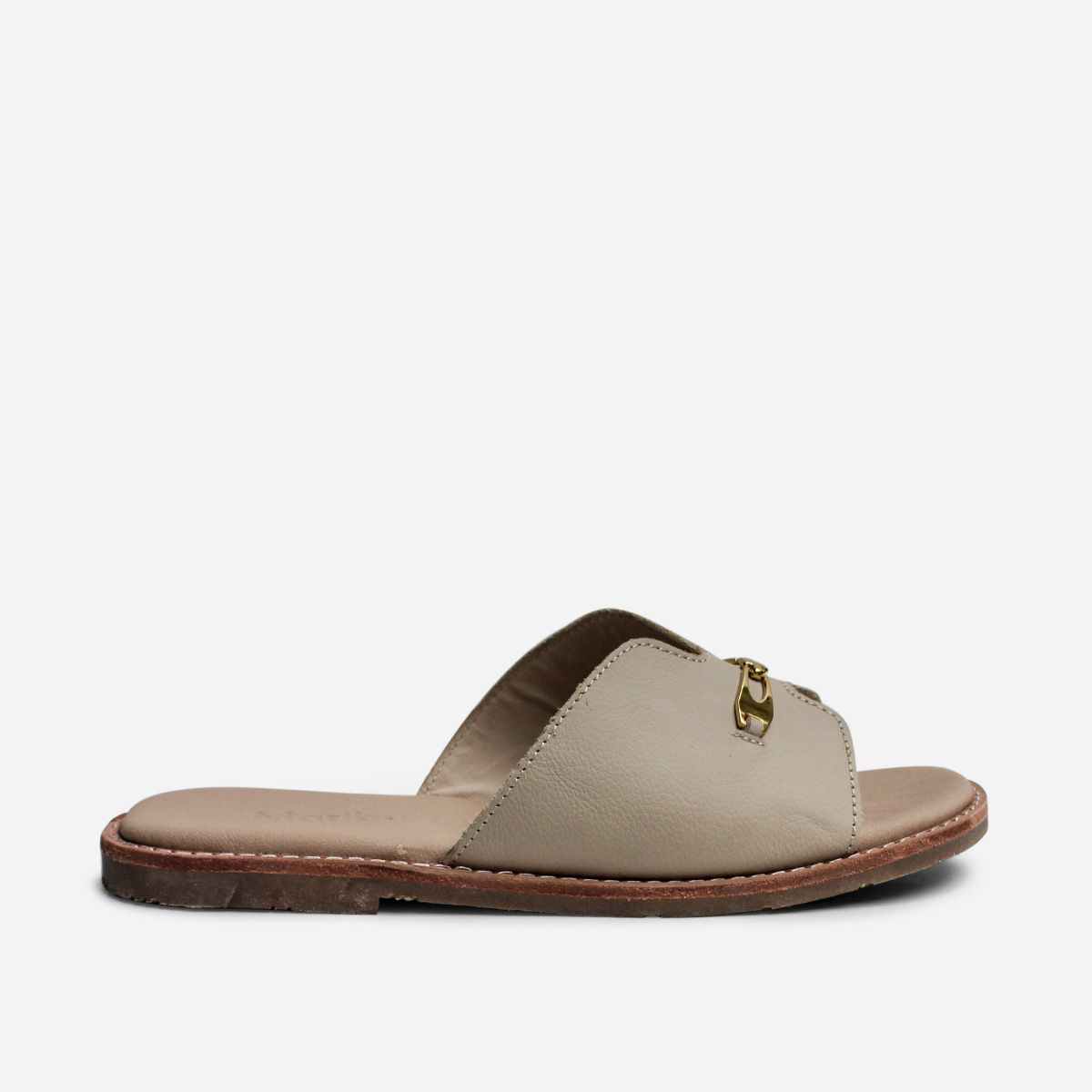 MARIBU - SANDALIAS MARIBU PURO CUERO 1012