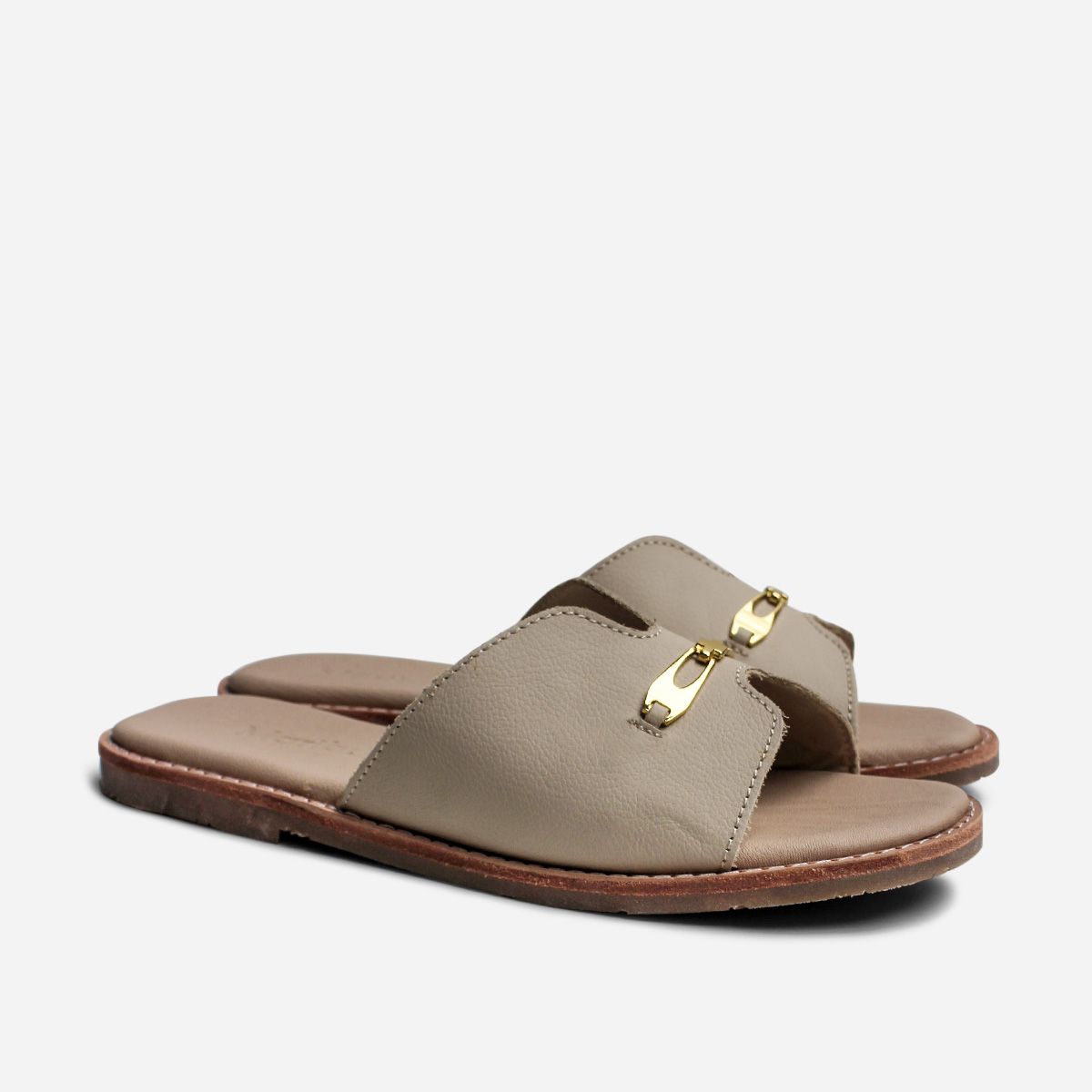 MARIBU - SANDALIAS MARIBU PURO CUERO 1012