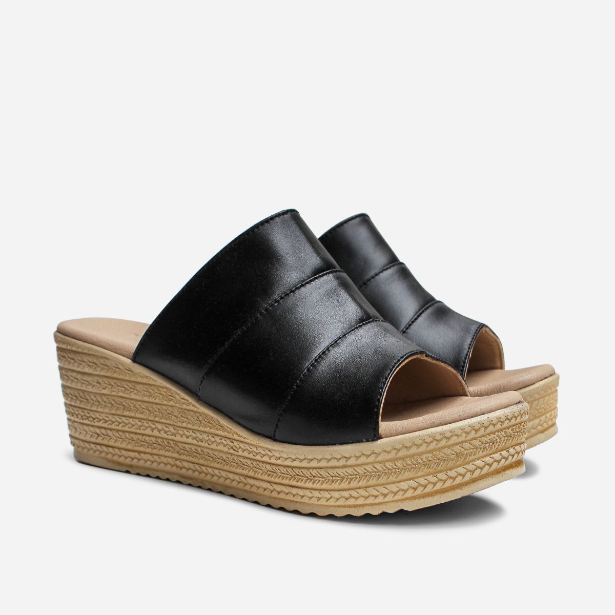 MARIBU - SANDALIAS MARIBU PURO CUERO 840