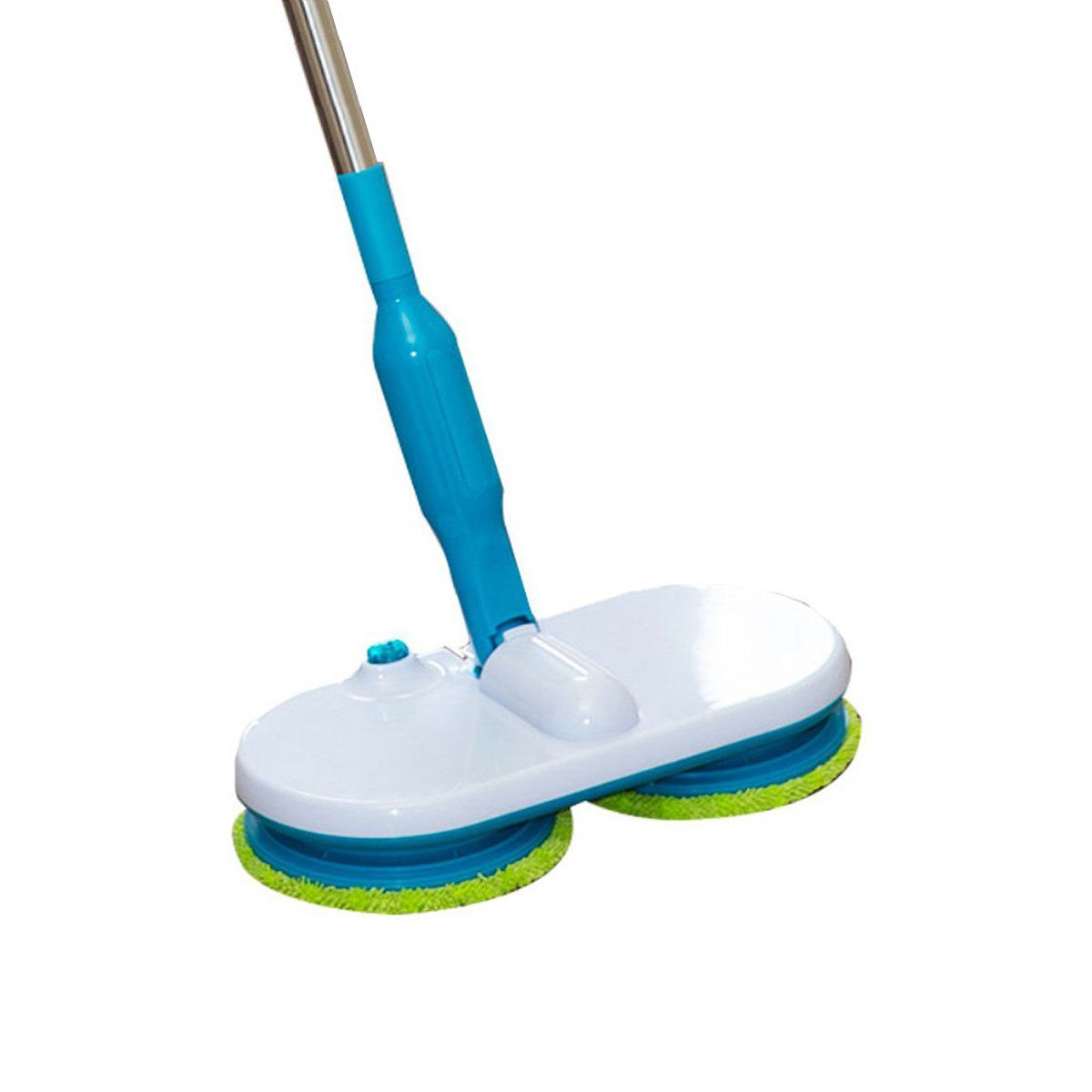 QUALITY PRODUCTS - Trapeador Giratorio Motorizado - Floating Mop