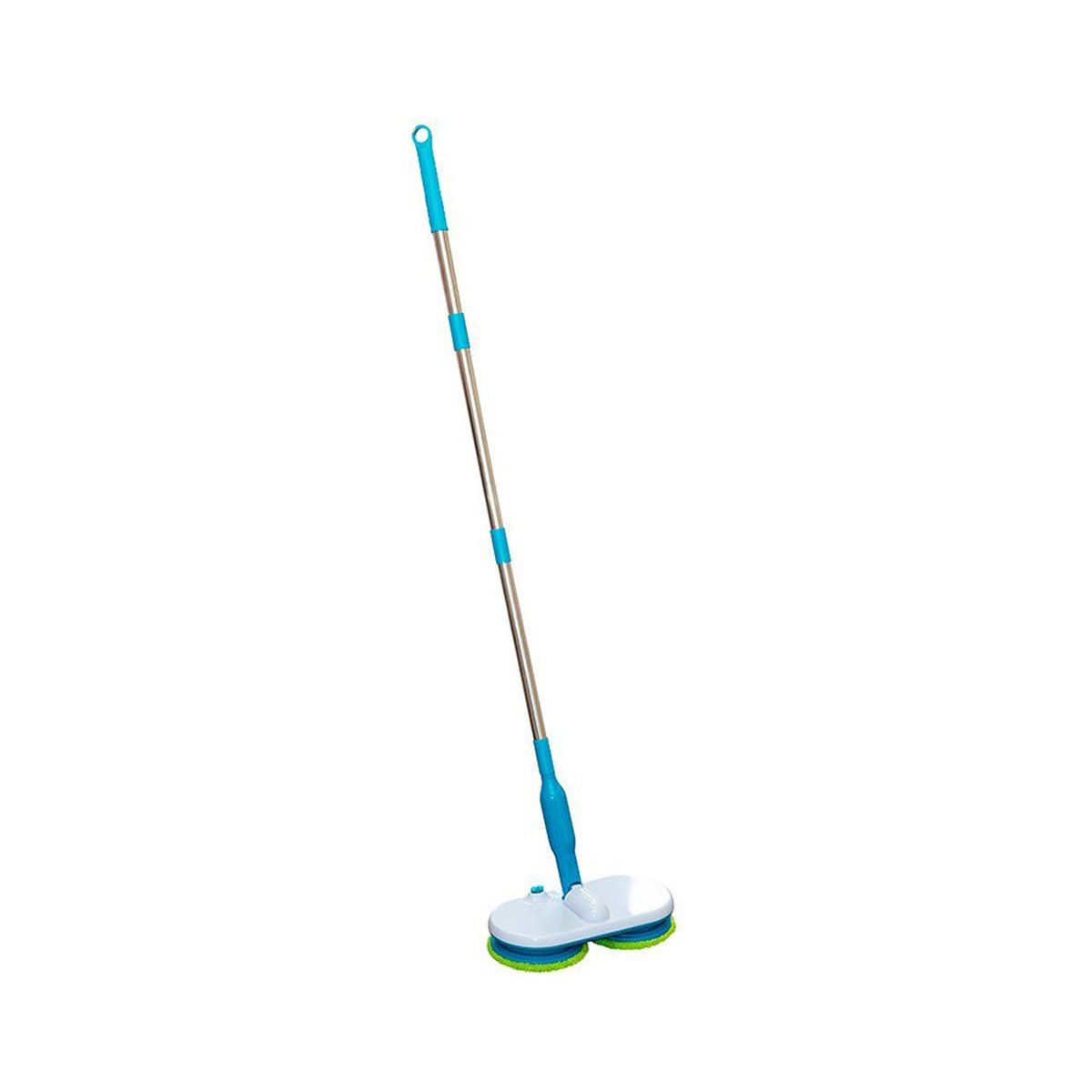 QUALITY PRODUCTS - Trapeador Giratorio Motorizado - Floating Mop
